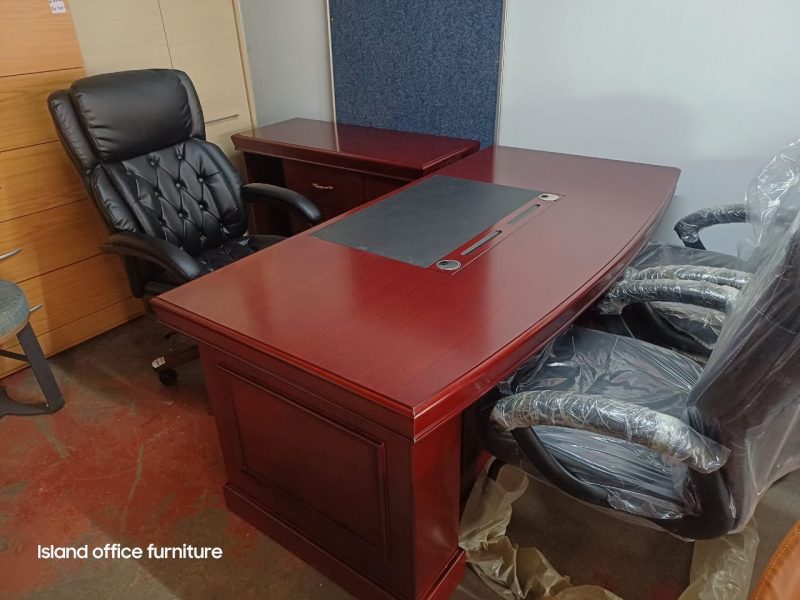 Prism - Executive Desk 1800mm x 950mm - Image 4