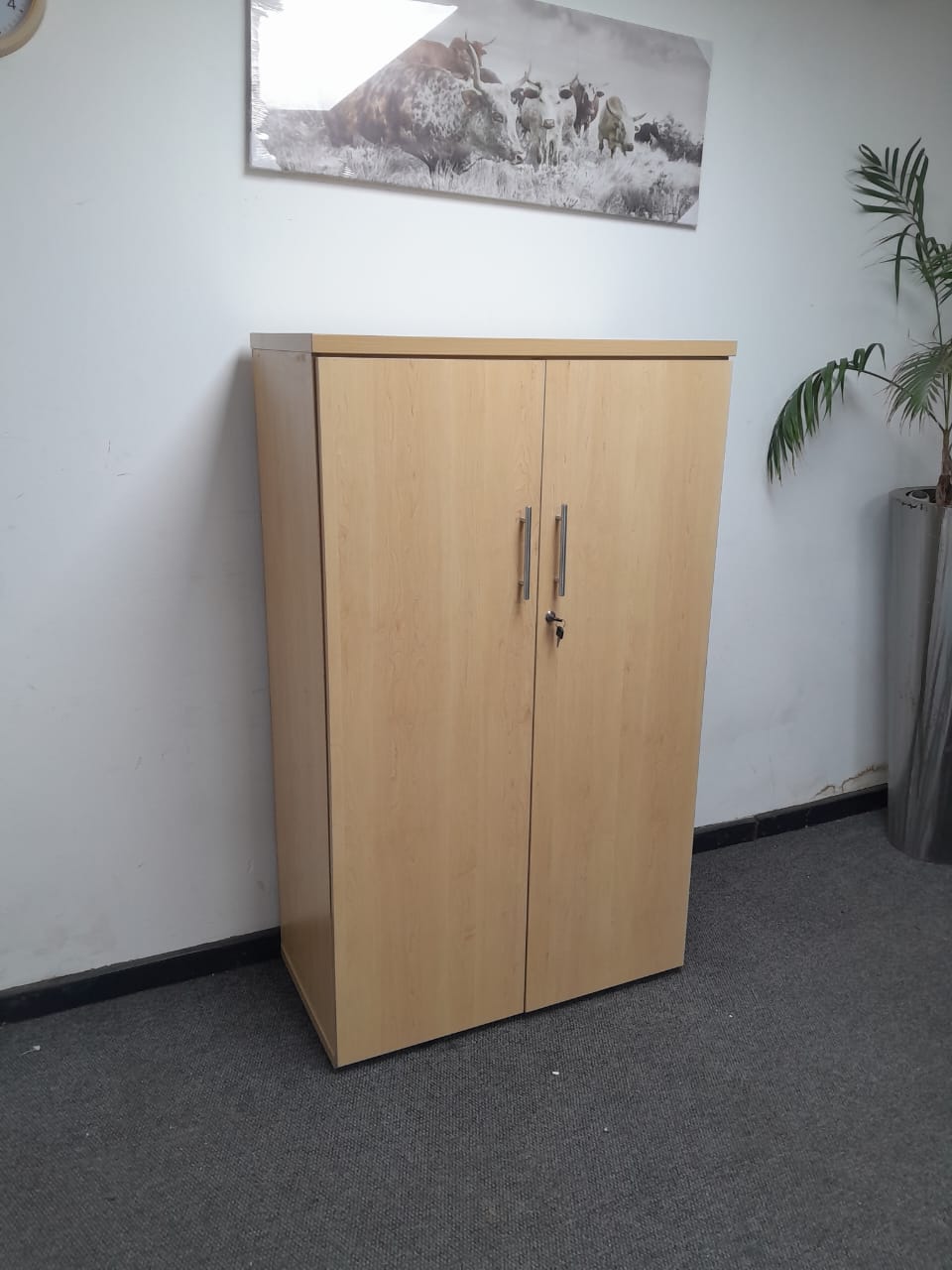 1500mm Stationery Cabinet - Image 4