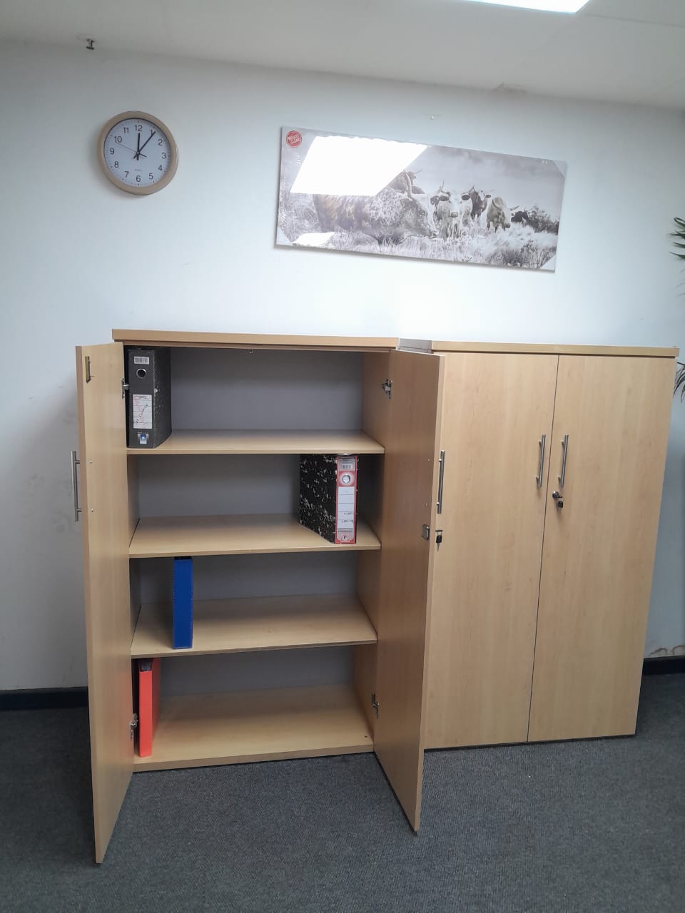 1500mm Stationery Cabinet