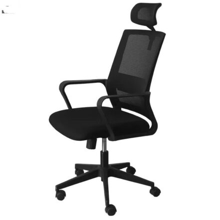 Alex Office Chair with Headrest - Image 2