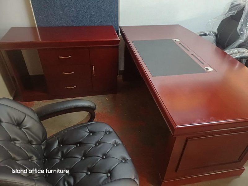 Prism - Executive Desk 1800mm x 950mm - Image 5