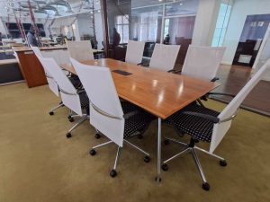 Alice Boardroom Table 2400mm x 1200mm