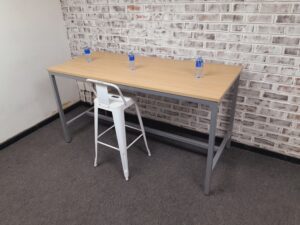 Bar Table 2400mm x 800mm x 940mmH