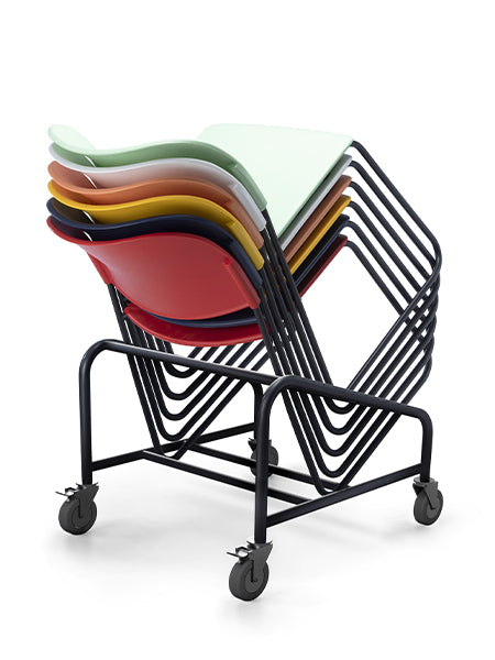 LUMIA PP Chair Stackable