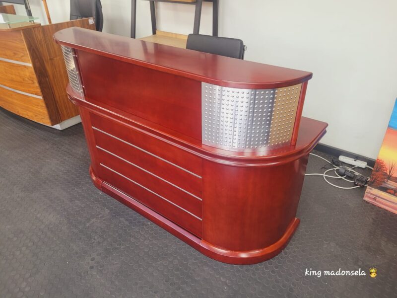 Sonzitec Reception Unit 1800mm x 600mm - Image 4