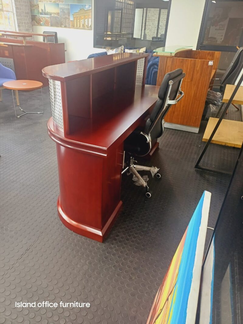 Sonzitec Reception Unit 1800mm x 600mm - Image 6