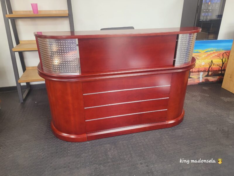 Sonzitec Reception Unit 1800mm x 600mm - Image 5