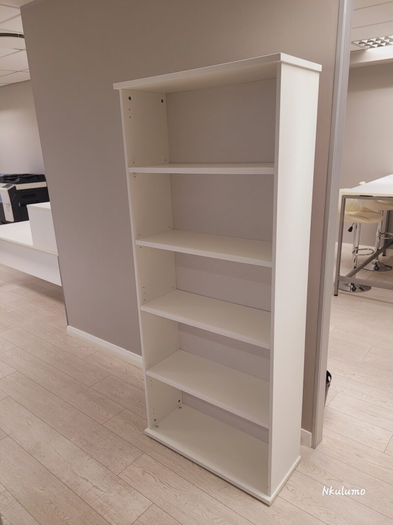 5 Tier Bookcase 1800mm x 800mm x 350mm