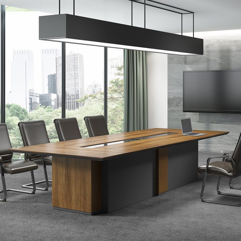 Vidal 2 Boardroom Table 3600mm x 1500mm