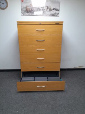 Filing Cabinet 1600mm x 1130mm x 600mmD