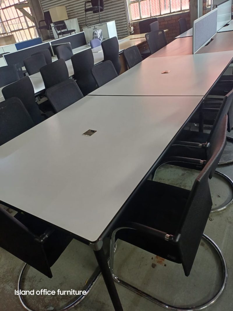 Boardroom Table 3200mm x 1300mm