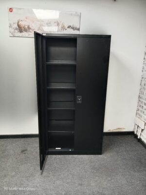 Stationary Steel Filing Cabinet 1800mm x 900mm