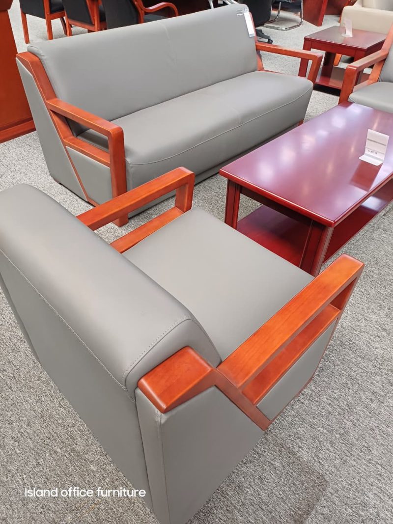 Goliath Reception Couch 3 Set - Image 2