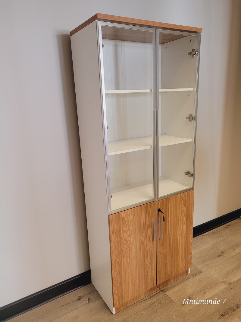 TC-912 Oak + White 2000mm x 800mm x 400mm - Image 2