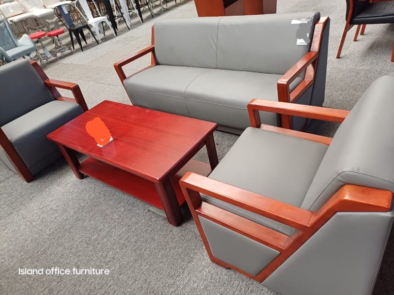 Goliath Reception Couch 3 Set