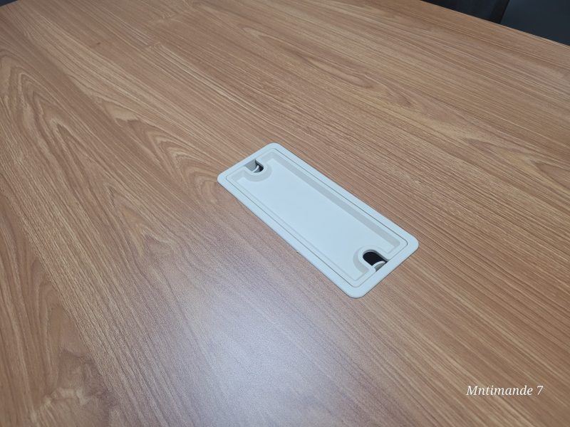 LS-HT Boardroom Table 3200mm x 1200mm x 750mm - Image 3