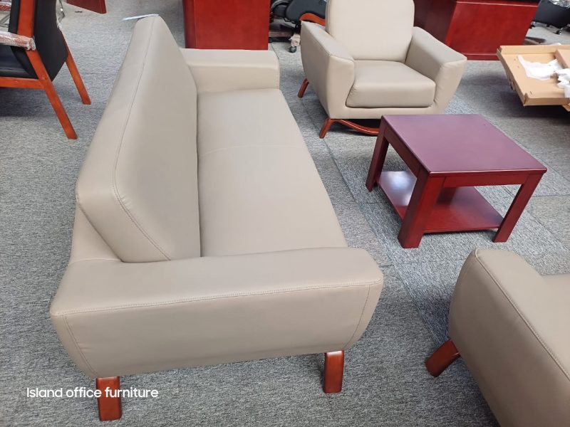 Goliath Reception Couch 3 Set - Image 3