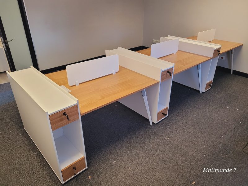 TC- 6 Way cluster unit 3600mm x 1200mm - Image 2
