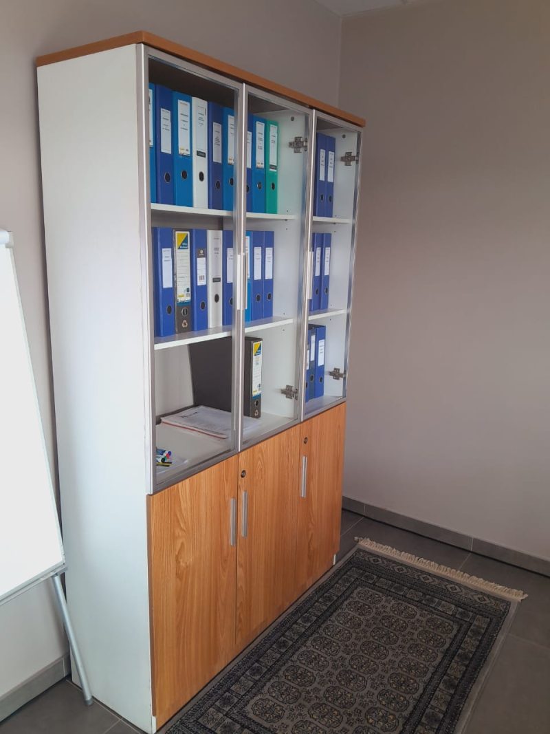 TC-933 Tree Door Cabinet 2000mm x 1200mm x 400mm - Image 3