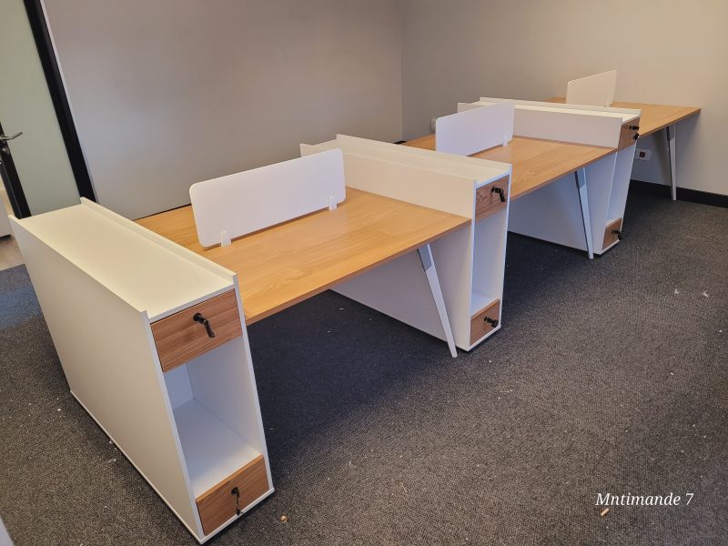 TC- 6 Way cluster unit 3600mm x 1200mm