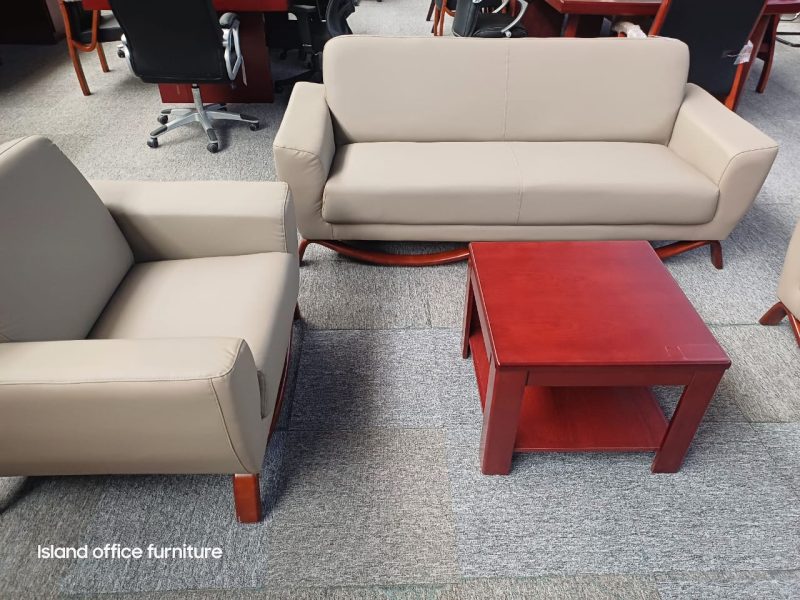 Goliath Reception Couch 3 Set - Image 4