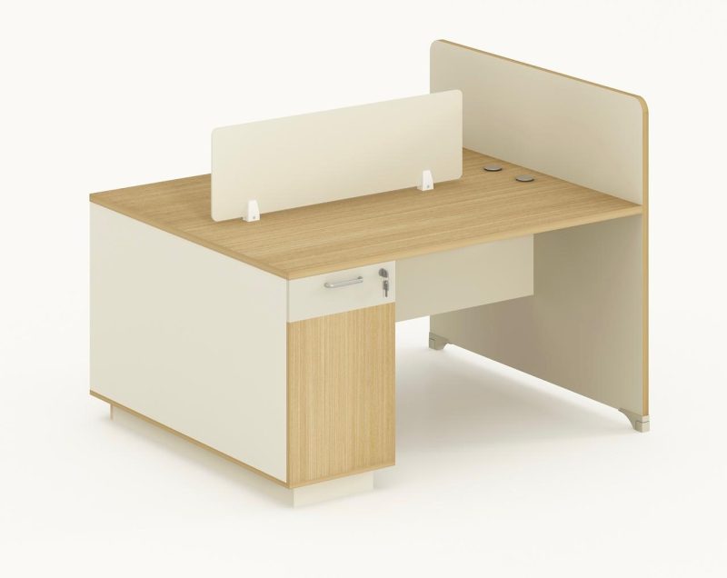 TC-2 Two way cluster desk 1200mm x 1200mm
