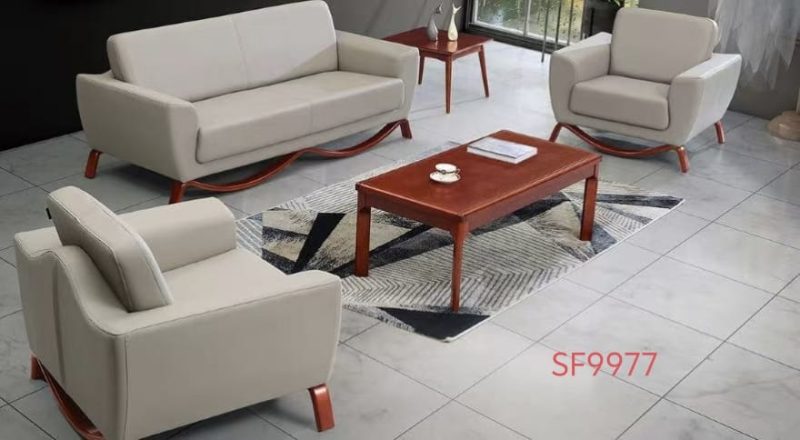 Goliath Reception Couch 3 Set - Image 6
