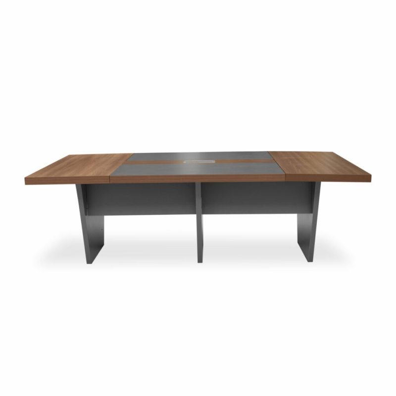 Rimmisk Boardroom Table 3200mm - Image 3