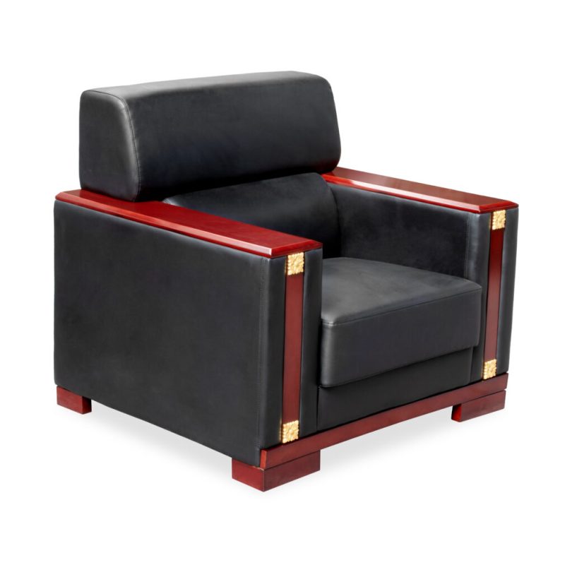 Caleb Armchair Sofa - Image 4