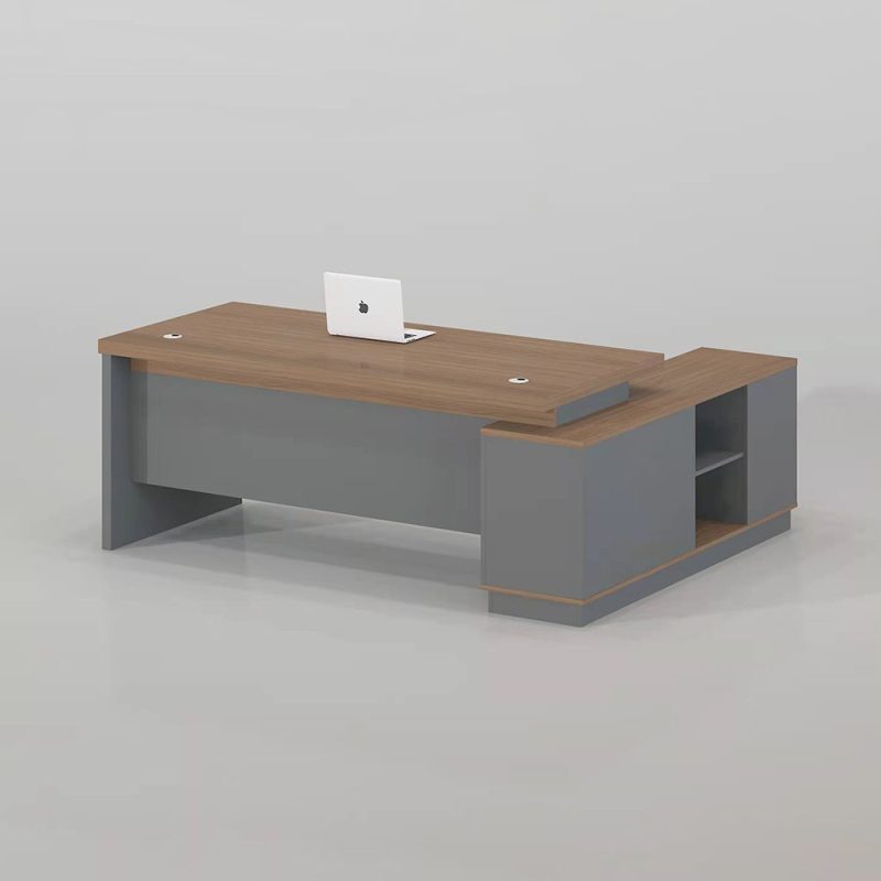 Balmoral Office Desk 1800mm x 1600mm - Image 2
