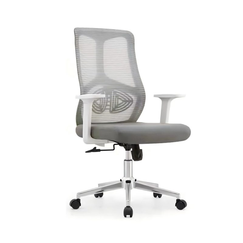 Sierra Mid-Back Mesh Office Chair - Image 3
