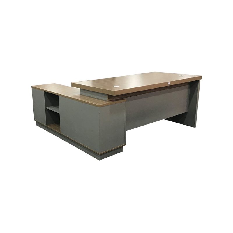 Balmoral Office Desk 1800mm x 1600mm - Image 4
