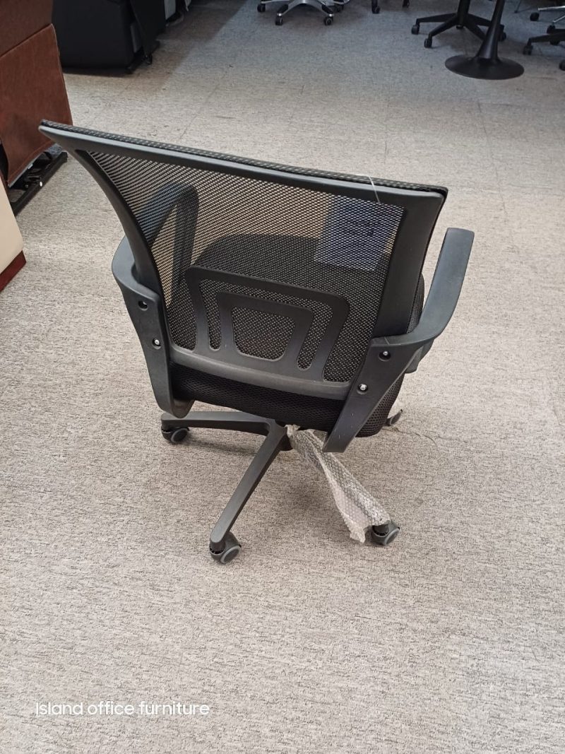 Rolling Mesh Chairs - Image 3