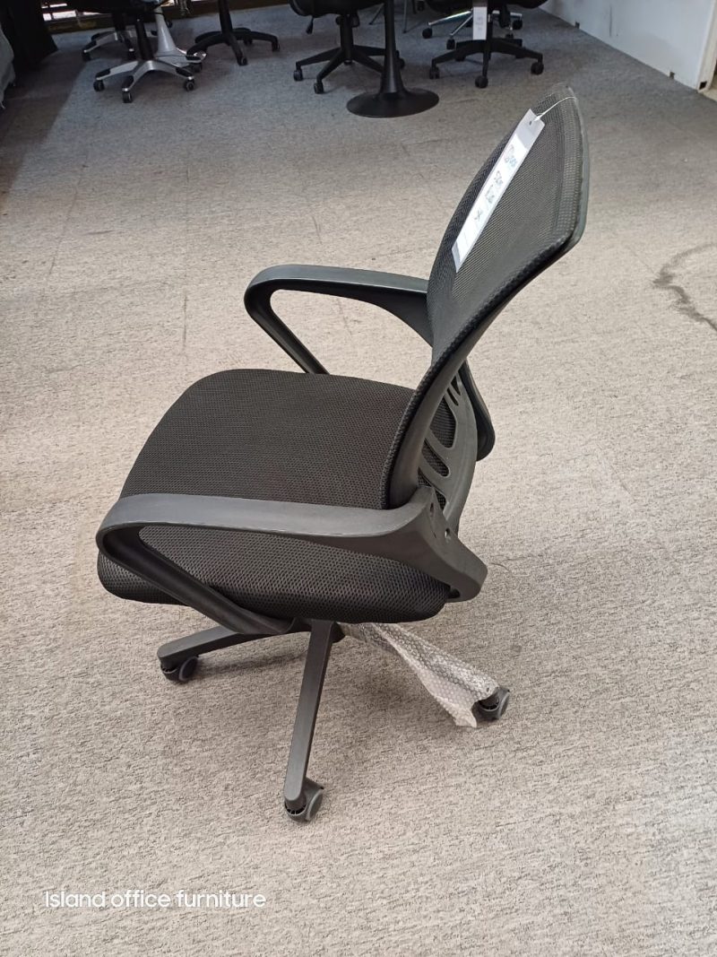 Rolling Mesh Chairs - Image 2