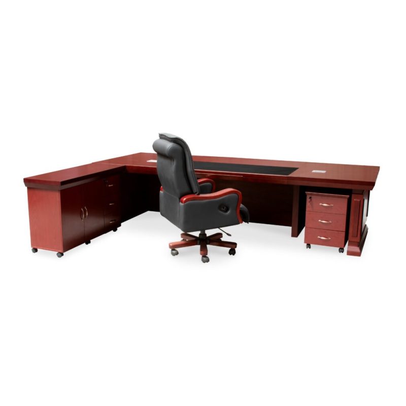 Koala Executive Desk 3200 × 1200 × 780 cm - Image 3