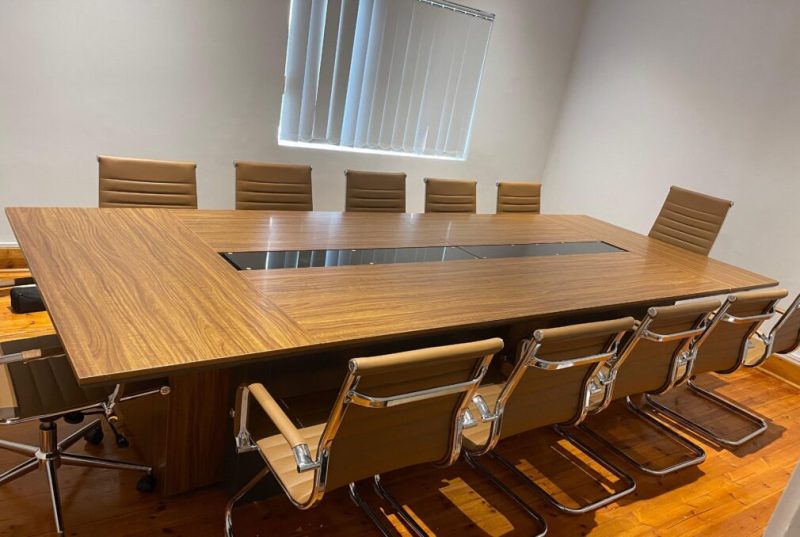 Complete Boardroom Set - Image 4