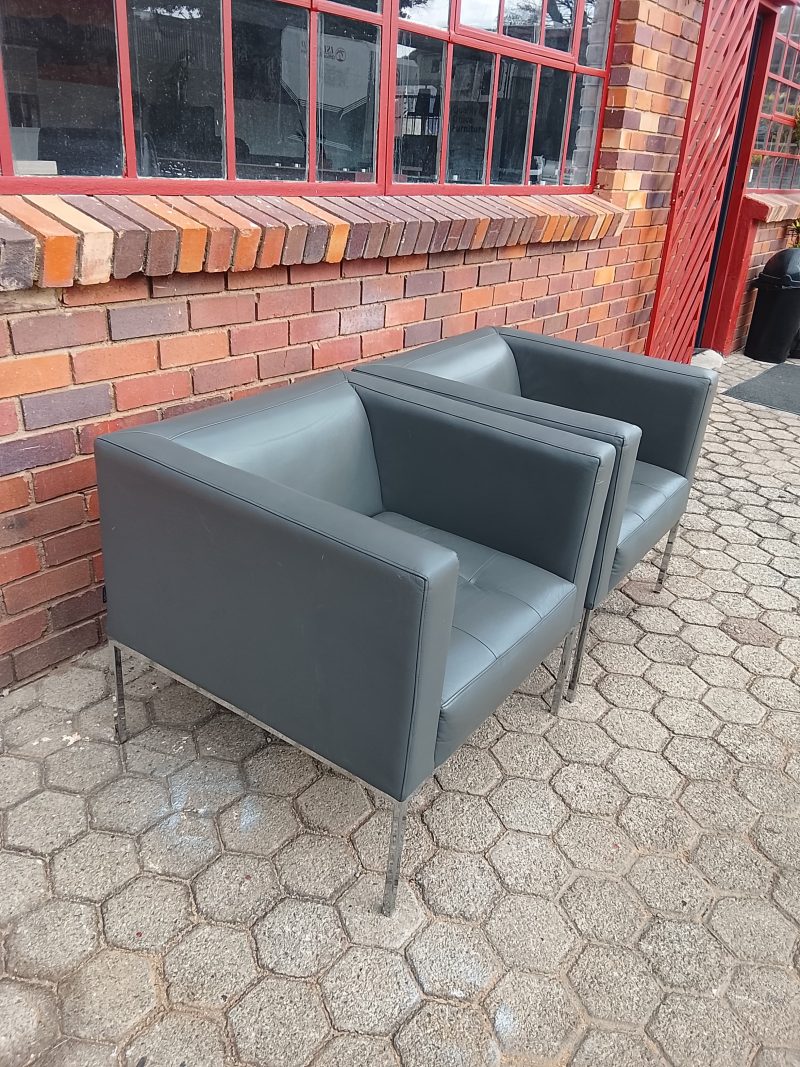 Sofa Chairs Leather - Image 5