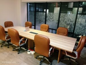 HB Sahara Boardroom Table 3600mm x 1200mm
