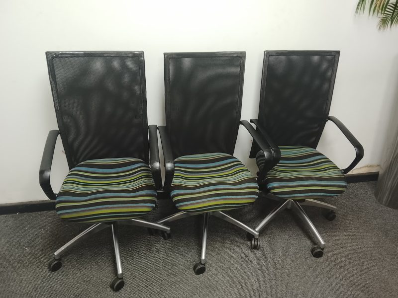 Mesh High Back - Image 6