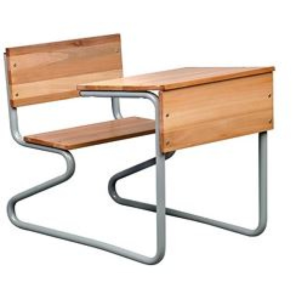 Combination School Desks in Saligna or Supawood