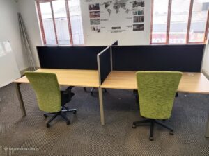 Salto Cluster Desk