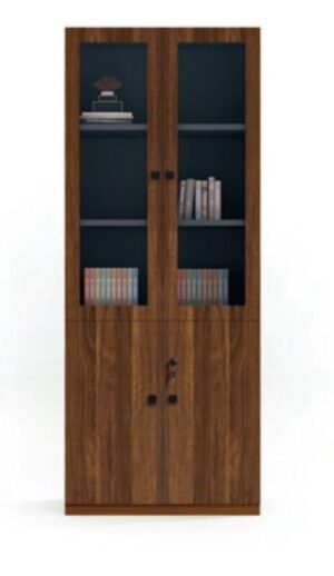 Sonzitec Glass Doors Cabinet 2000mm x 800mm x 400mm
