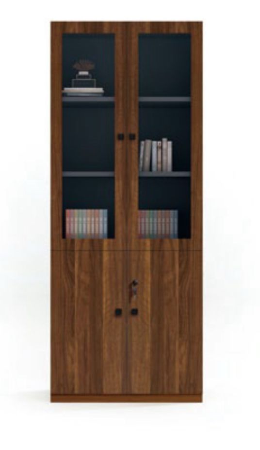 Sonzitec Glass Doors Cabinet 2000mm x 800mm x 400mm