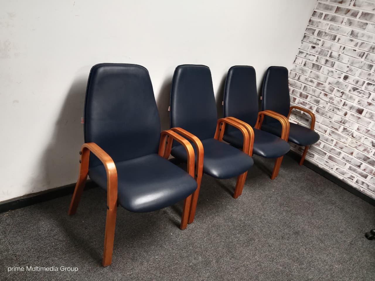 Tammy Range Leather Chairs - Image 2