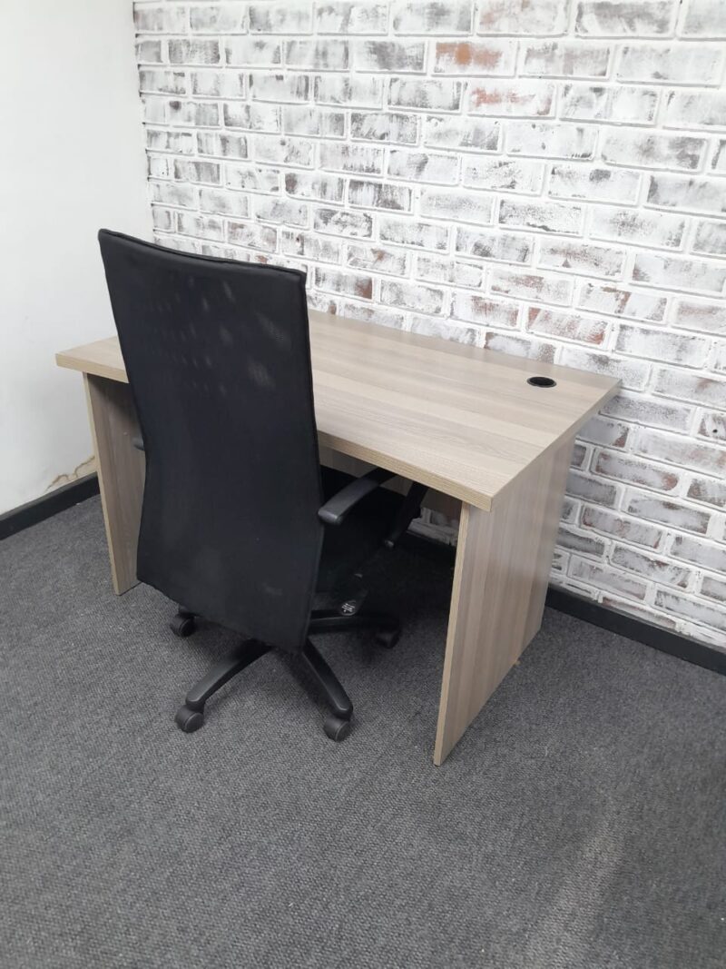 Coimbra desk 1200mm x 750mm - Image 4