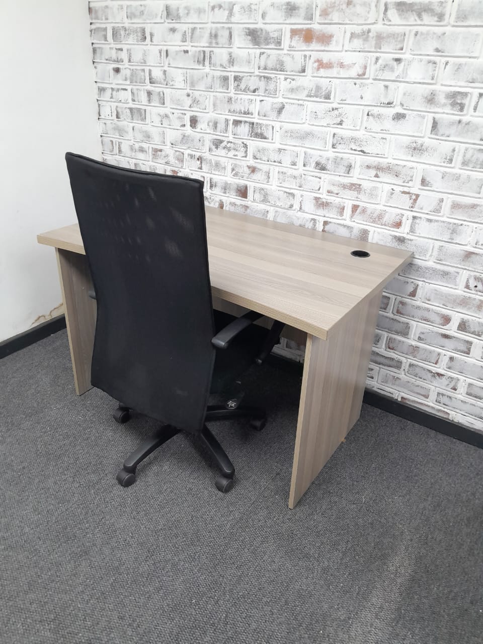 Coimbra desk 1200mm x 750mm - Image 4