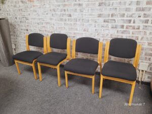 Wooden Frame Chairs