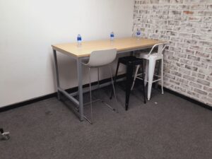 Bar Table 1800mm x 800mm x 900mmH