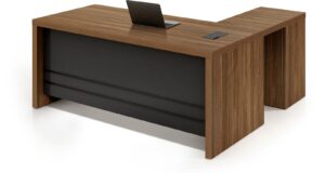 Lotus L Shape Desk 1600mm x 1600mm