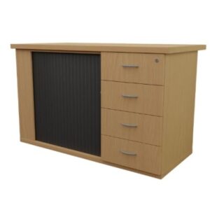 Black Roller Door Pedenza 1200×600
